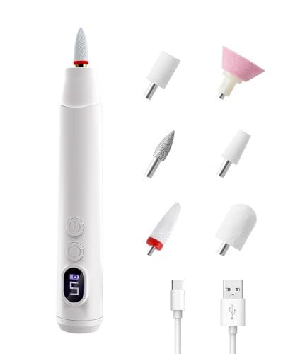 Electric Nail Drill & Gel Polish Remover Kit