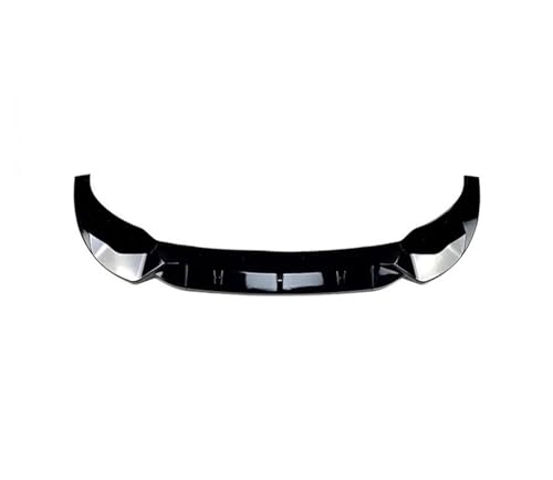 Spoiler mentonnière haut de gamme pour finition Pack M BMW G01 G02