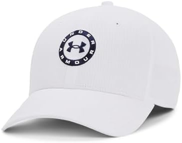 Boné de Treino Masculino Under Armour Jordan Spieth Tour Adjustab...