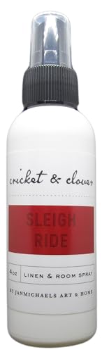 Sleigh-Ride-Potpourri-Room-Spray-4-Ounce-Bottle Sleigh Ride Potpourri Room Spray 4 Ounce Bottle