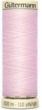 Gutermann Sew All Polyester Thread, Jeans Gold 0968, 100 m, 5.5 x 1.8 x 1.8 cm