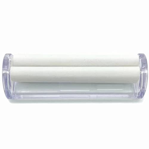 Image of ROYAL SWAG Rolling Machine Quick Fill Tobacco Machine | Roll Your Own Wellness Stick 110 MM King Size With Metal Roller Machine | Manual Rolling Machine