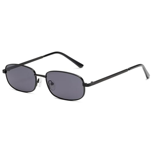Lunettes de soleil de sport en plein air et conduite monture métal