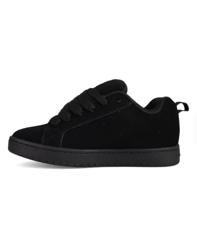 Image of DC Men's Court Graffik Casual Low Top Skate Shoe Sneaker