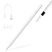 Produktbild TiMOVO Stylus Pen für iPad, 30 Minuten Schnellladung iPad Stift USB-C mit Palm Rejection Neigung Kompatibel mit iPad Pro 13/12.9/11'',iPad 10/9/8/7/6th, iPad Air 3/4/5/6, iPad Mini 5/6th (2018-2024)