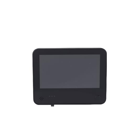JTLB Visor Digital para Puerta 4.3 pulgadas Cámara WiFi 1080P 3MP Ángulo Amplio 120° Detección Humana Batería 6000mah Control APP miniatura 2