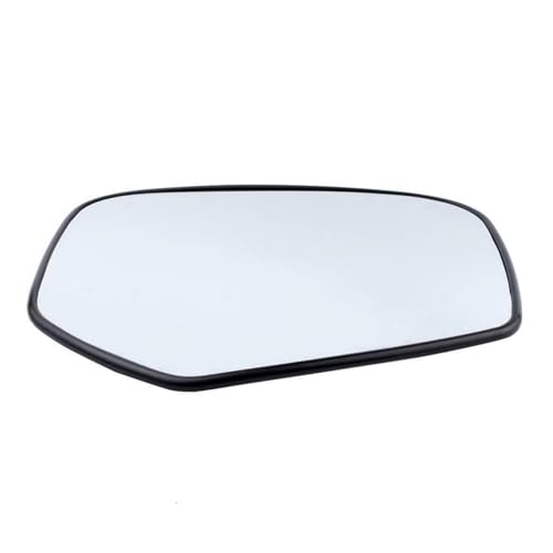 Cristal de espejo retrovisor para Mitsubishi L200 Triton izquierdo térmico 2
