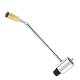 Lemfema 5430 Stove Pressure Regulator Replacement for Coleman Propane Stoves, Camping Stove Regulator Accessories, Not Compatible with Coleman Roadtrip Portable Grills (LXE, LXX.LX)