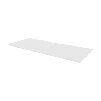 Lorell, LLR62559, Width-Adjustable Training Table Top, 1 Each