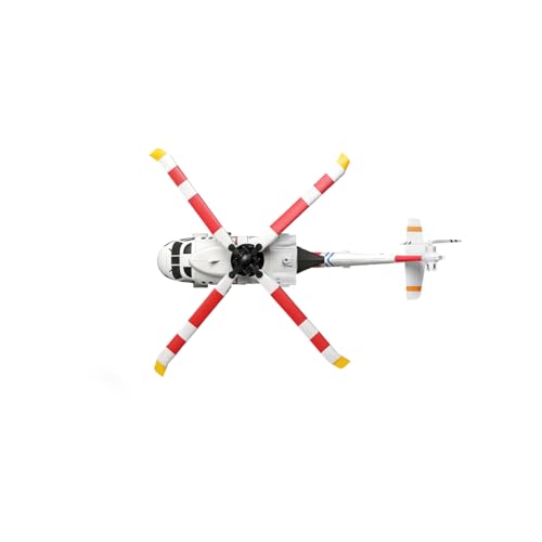 Hélicoptère télécommandé de classe 170 stable pour apprendre le pilotage en intérieur
