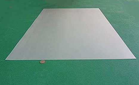 Micarta G10FR4 Phenolic Sheets .010" Thickness x 24" Width x 36" Length 2 Pcs