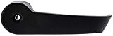 Dorman 761-5509 Front Passenger Side Interior Door Handle Compatible with Select Mack Models, Black
