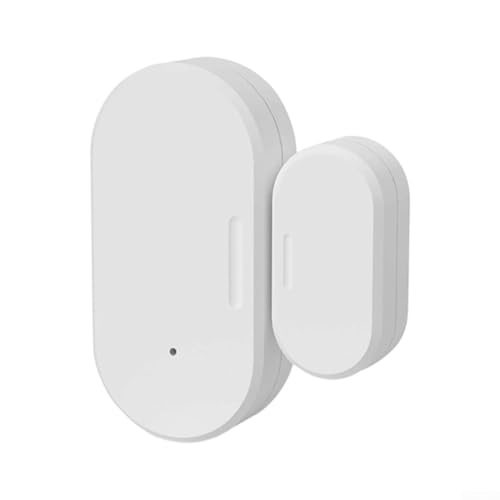 Capteur de porte et fenêtre de sécurité domestique pour systèmes ZigBee avec capacités en temps réel