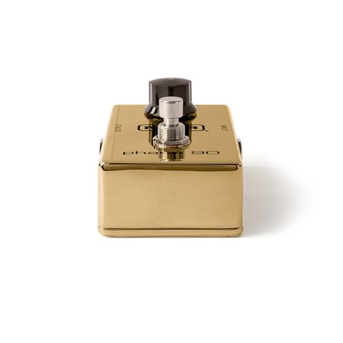 MXR Phase 90 Gold effet phaser analogique pour guitare electrique effet modulation - 5