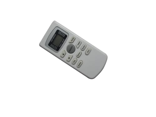 HCDZ Replacement Remote Control for Emerson Quiet Kool EQK EBPC12RD1 EBPC14RD1 EAPC5RC1 EAPC6RC1 EAPH8RC1 EAPC8RC1 EAPC5RSC1 Portable Air Conditioner
