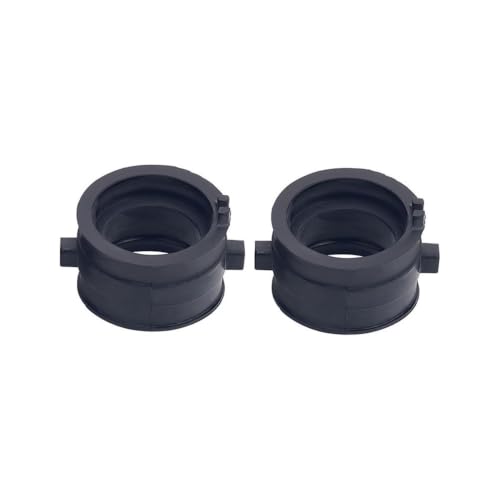 Interfaz de carburador para XL650V y NT650, lote de 2 pares de repuesto