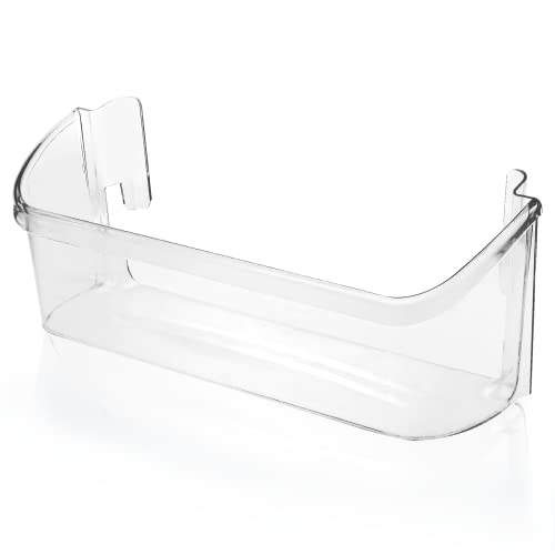 2-Pack UPGRADE 240356402 Refrigerator Door Bin Replacement Part, Compatible with Frigidaire Refrigerator Door Shelf Replaces LFSS2612TF0 FFSS2615TS0 PS430122 240430312 240356416 240356407