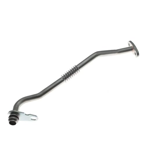 Tubo de drenaje de aceite turbo 8C1Q6K677AA de alta precisión para Transit Mk7 Chasis