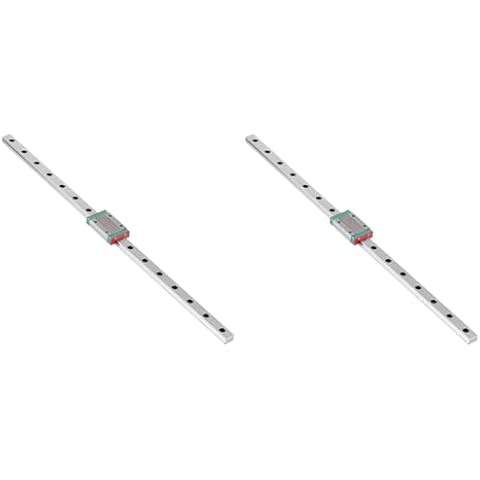 Bloc de Guidage Linéaire Eujgoov 400mm Cover