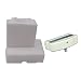 Produktbild Druckerzubehör T04D100 T04D1. Wartungsbehälter-Chip-RESETTER-Schwamm for Epson M2140 L6171 L6170 XP 5100 5105 WF 2800 2860 2865 ET 2700 2750 3700 (Color : Resetter and sponge)