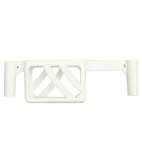 DAGIJIRD Drone Plastic GPS Tracker Holder Anti-Lost Fixator Fixing Seat Bracket for DJI Phantom 4