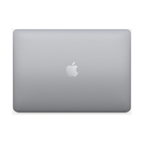 Apple MacBook Pro, 2020 mit M1 Chip & Touch Bar (13-Zoll, 16GB RAM, 256GB SSD-Speicher) QWERTZ Deutsch Space Grau (Refurbished) 4
