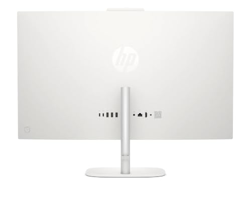 Image of HP OmniStudio 27 All-in-One Copilot+ PC, 27 inch FHD Touchscreen, Ultra 5 225, 16GB RAM, 1TB SSD, Intel Graphics Upgraded Computer, Wi-Fi 7, Wireless Keyboard & Mouse, Windows 11 Home
