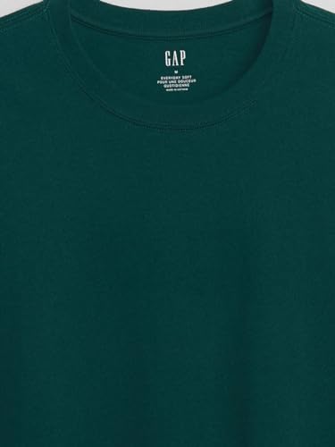 Image of Gap Mens Everyday Soft Crewneck T-Shirt Tee