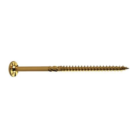 U2 Fasteners S14103125H 0.25 x 3 x 0.12 in. Handy Construction Screw Pack - 40 Piece Cover