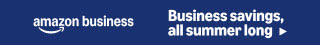 Business savings, all summer long