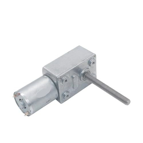 Moteur JGY370 à vis sans fin M6 maintenant la position hors tension sans dérive