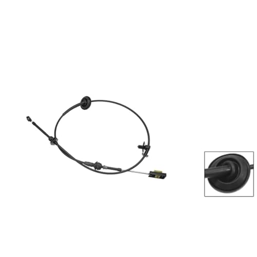 Cable selector de palanca de cambios Ford Explorer 2002 2005 automático 2