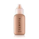 Temptu S/B Foundation Liquid Make Up: Natural Silicone Foundations for Air Brush, Sponge or Brush Application - Long Lasting Full Coverage Face Makeup with No Oil or Paraben - Golden Honey, 1 Oz