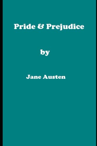 Pride and Prejudice (Unabridged)