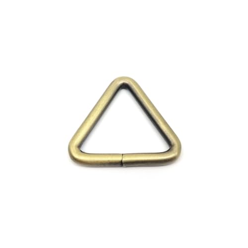Correa de cinturón y bolso de cuero perfectos con hebillas triangulares de hierro
