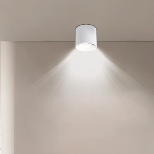 Plafonnier LED moderne et spot de plafond pour éclairage intérieur réglable - 3