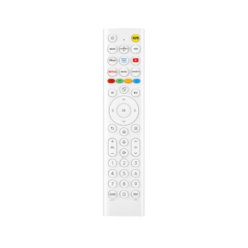 TV Hisense QLED 43S5Q 43 4K UltraHD 60Hz Smart TV VIDAA HDR10 Dolby Atmos - vue 6