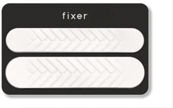 [FIXER] バッグ 肩紐 ずり落ち防止 ショルダーパッド 肩パッド 滑り止め リュック ベルトストッパー 鞄 肩掛け カバン 鞄 落下防止 ショルダーバッグ ずれ落ち防止 トートバッグ レディース メンズ