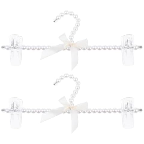 PRETYZOOM Pearl Jeans Hangers Cover