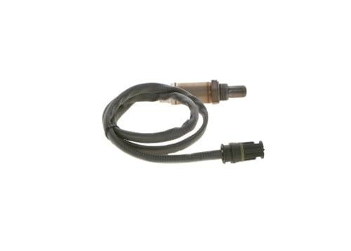 Sonde lambda Bosch auto 0258003751 pour régulation des gaz d'échappement