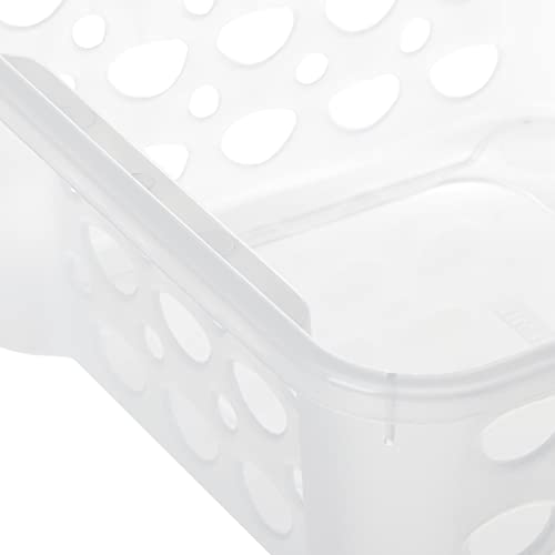 Sanremo, Cesta Empalhável Tansparente