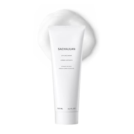 SACHAJUAN Styling Cream 125ml