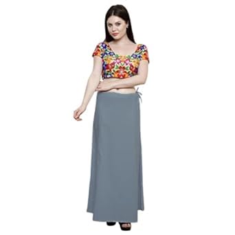 Grey Pure Cotton Double Stiched and Special Interlocked Medium Size