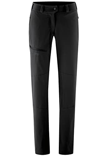 Preisvergleich Produktbild Maier Sports Damen Latit Wanderhose, Schwarz, 46 EU