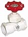 Legend Valve Waste 1/2 Pvc Plastic Low Pressure Vlve