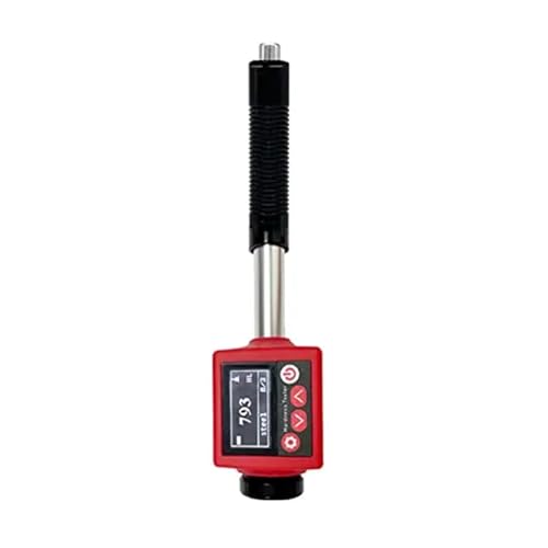 Testeur de dureté Leeb LH110 6 en 1 pour acier et fonte