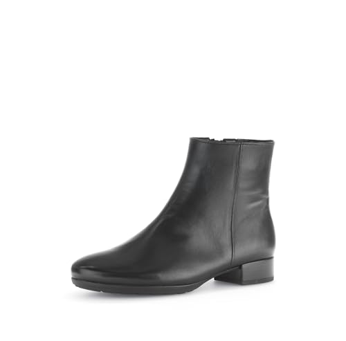 Bottines pour femme Gabor 72.719.57 chaussure extra large confortable