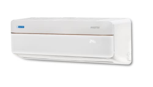 Image of Blue Star 1.7 Ton 3 Star Heavy Duty, Wi-Fi Smart Inverter Split AC (Convertible 6 in 1 Cooling, AI Pro, iFeel, 4 Way Swing, Powerful Airthrow, IC319VCUHD, White)