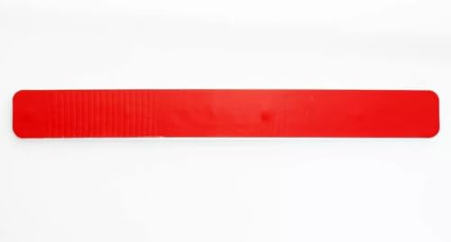Image of 2pcs 5.7L Vortec Logo Hood Emblems Engine Badge 3D Decal Nameplate (Silver Red Black)