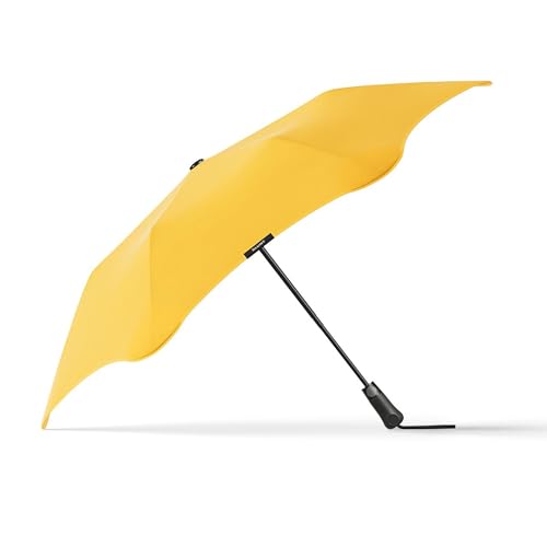 Image of BLUNT Metro Windproof Travel Umbrella - 39 inch Compact Umbrella for Wind and Rain, Portable, Heavy Duty, UV Protection
